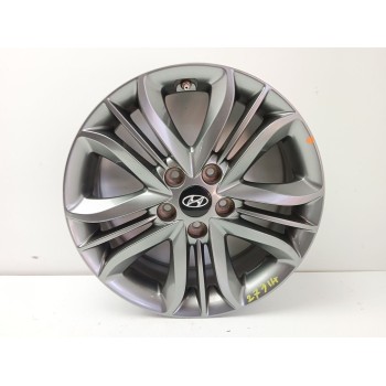 Recambio de llanta para hyundai ix35 (lm, el, elh) 1.7 crdi referencia OEM IAM 529102Y650 6.5JX17CH51 5H 5X115