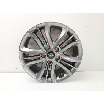 Recambio de llanta para hyundai ix35 (lm, el, elh) 1.7 crdi referencia OEM IAM 529102Y650 6.5JX17CH51 5H 5X115