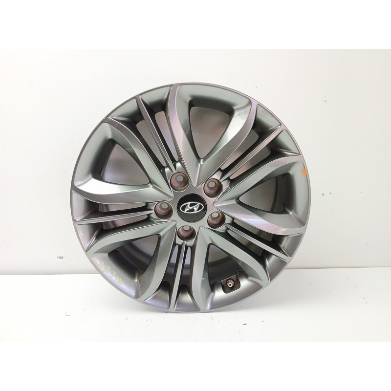 Recambio de llanta para hyundai ix35 (lm, el, elh) 1.7 crdi referencia OEM IAM 529102Y650 6.5JX17CH51 5H 5X115