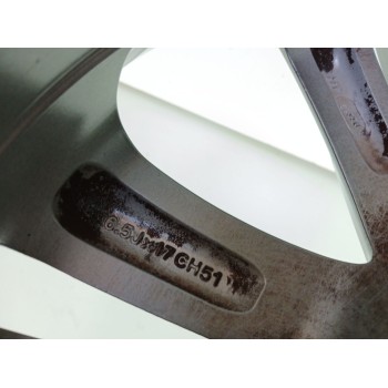 Recambio de llanta para hyundai ix35 (lm, el, elh) 1.7 crdi referencia OEM IAM 529102Y650 6.5JX17CH51 5H 5X115