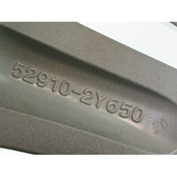 Recambio de llanta para hyundai ix35 (lm, el, elh) 1.7 crdi referencia OEM IAM 529102Y650 6.5JX17CH51 5H 5X115