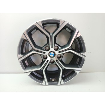 Recambio de llanta para bmw x2 (f39) sdrive 18 i referencia OEM IAM 6883002 7 1/2 JX18H2 5H 5X115