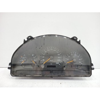 CUADRO INSTRUMENTOS A1635407311 A2C53033836 