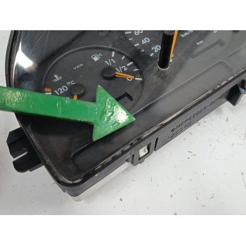 Recambio de cuadro instrumentos para mercedes-benz clase m (w163) 3.7 v6 cat referencia OEM IAM A1635407311 A2C53033836 
