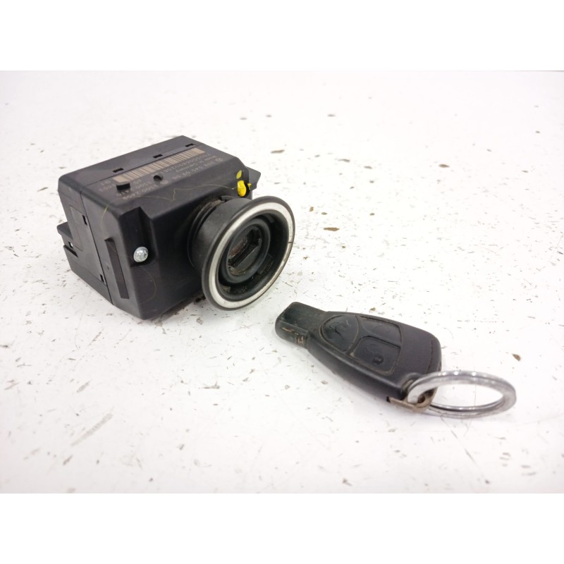 Recambio de conmutador de arranque para mercedes-benz clase c (w203) c 220 cdi (203.008) referencia OEM IAM 2095450908 33002409 