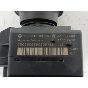 Recambio de conmutador de arranque para mercedes-benz clase c (w203) c 220 cdi (203.008) referencia OEM IAM 2095450908 33002409 