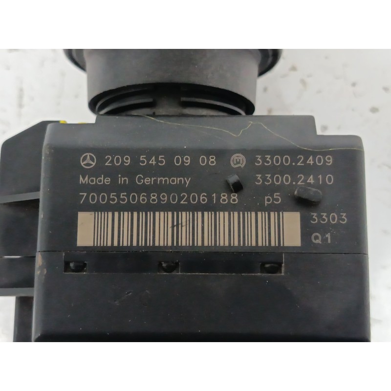 CONMUTADOR DE ARRANQUE 33002409
