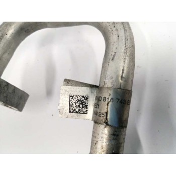 Recambio de tubos aire acondicionado para audi a4 avant (8w5) sport edition quattro referencia OEM IAM 8W0816743B  