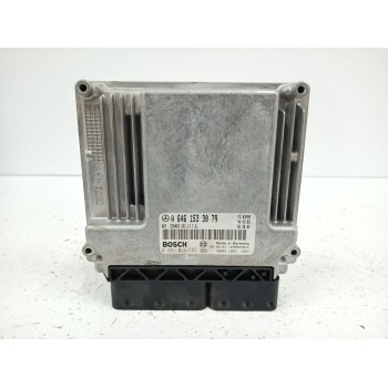 CENTRALITA MOTOR UCE A6461533079 0281011162 
