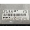 Recambio de centralita motor uce para mercedes-benz clase c (w203) c 220 cdi (203.008) referencia OEM IAM A6461533079 0281011162