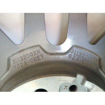 Recambio de llanta para mini mini (f56) cooper se / electric referencia OEM IAM 3113200XN 7JX17H2 5H 5X115