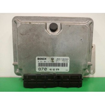 CENTRALITA MOTOR UCE 8704662870 0281001617 