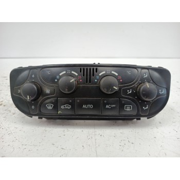 Recambio de mando climatizador para mercedes-benz clase c (w203) c 220 cdi (203.008) referencia OEM IAM A2098300085 9140010497 