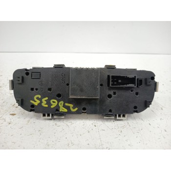 Recambio de mando climatizador para mercedes-benz clase c (w203) c 220 cdi (203.008) referencia OEM IAM A2098300085 9140010497 