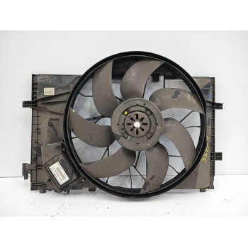 Recambio de electroventilador para mercedes-benz clase c (w203) c 220 cdi (203.008) referencia OEM IAM A2035000193  
