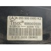 Recambio de electroventilador para mercedes-benz clase c (w203) c 220 cdi (203.008) referencia OEM IAM A2035000193  