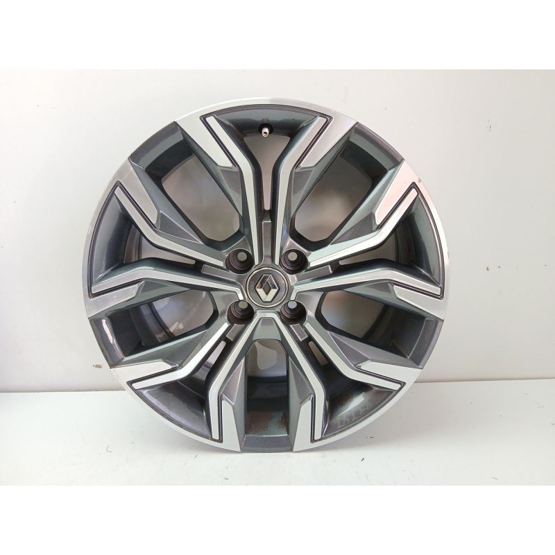 Recambio de llanta para renault clio v (b7_) 1.3 tce 130 (b7mf) referencia OEM IAM 403000324R 7.0JX17CH4-37 4H 4X100
