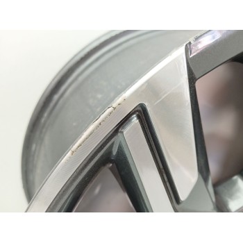 Recambio de llanta para renault clio v (b7_) 1.3 tce 130 (b7mf) referencia OEM IAM 403000324R 7.0JX17CH4-37 4H 4X100