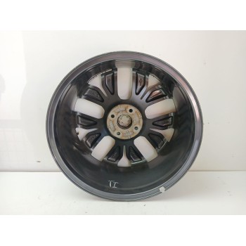 Recambio de llanta para renault clio v (b7_) 1.3 tce 130 (b7mf) referencia OEM IAM 403000324R 7.0JX17CH4-37 4H 4X100