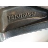 Recambio de llanta para renault clio v (b7_) 1.3 tce 130 (b7mf) referencia OEM IAM 403000324R 7.0JX17CH4-37 4H 4X100