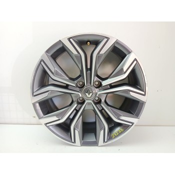 Recambio de llanta para renault clio v (b7_) 1.3 tce 130 (b7mf) referencia OEM IAM 403000324R 7.0JX17CH4-37 4H 4X100