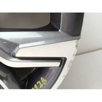 Recambio de llanta para renault clio v (b7_) 1.3 tce 130 (b7mf) referencia OEM IAM 403000324R 7.0JX17CH4-37 4H 4X100