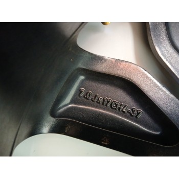 Recambio de llanta para renault clio v (b7_) 1.3 tce 130 (b7mf) referencia OEM IAM 403000324R 7.0JX17CH4-37 4H 4X100