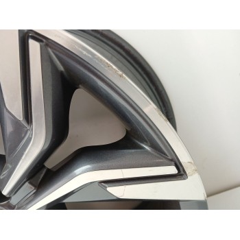 Recambio de llanta para renault clio v (b7_) 1.3 tce 130 (b7mf) referencia OEM IAM 403000324R 7.0JX17CH4-37 4H 4X100