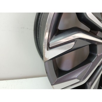 Recambio de llanta para renault clio v (b7_) 1.3 tce 130 (b7mf) referencia OEM IAM 403000324R 7.0JX17CH4-37 4H 4X100