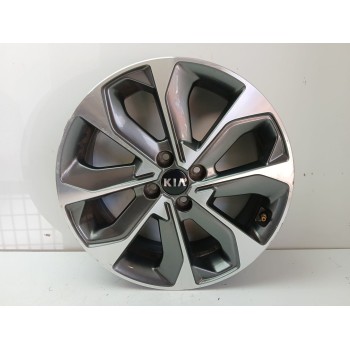 Recambio de llanta para kia stonic (yb) 1.0 t-gdi referencia OEM IAM 52910H8500 6.5JX17 ET49 4H 4X100