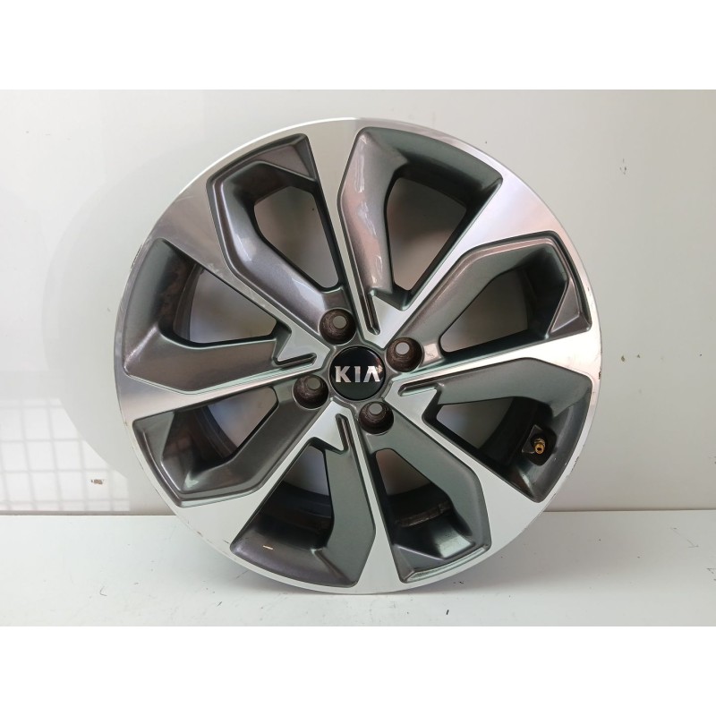 Recambio de llanta para kia stonic (yb) 1.0 t-gdi referencia OEM IAM 52910H8500 6.5JX17 ET49 4H 4X100