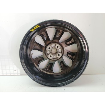 Recambio de llanta para kia stonic (yb) 1.0 t-gdi referencia OEM IAM 52910H8500 6.5JX17 ET49 4H 4X100