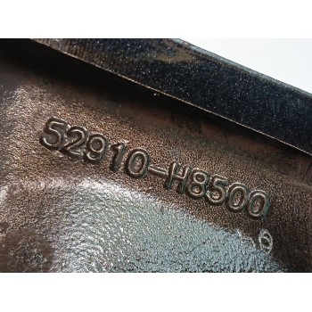 Recambio de llanta para kia stonic (yb) 1.0 t-gdi referencia OEM IAM 52910H8500 6.5JX17 ET49 4H 4X100