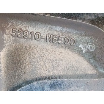 Recambio de llanta para kia stonic (yb) 1.0 t-gdi referencia OEM IAM 52910H8500  4H 4X100