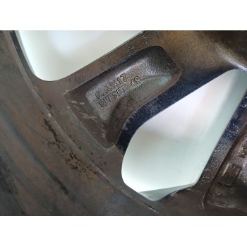 Recambio de llanta para kia stonic (yb) 1.0 t-gdi referencia OEM IAM 52910H8500  4H 4X100