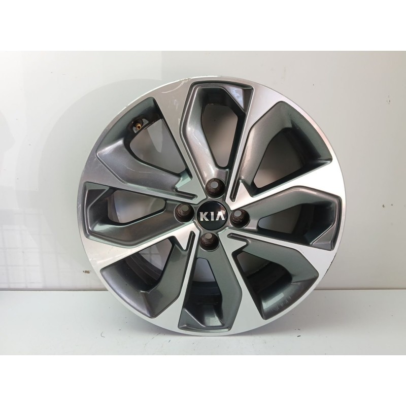 Recambio de llanta para kia stonic (yb) 1.0 t-gdi referencia OEM IAM 52910H8500 6.5JX17 ET49 4H 4X100