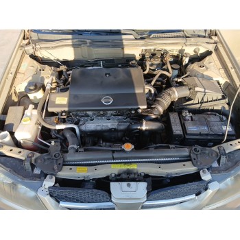 nissan almera ii hatchback (n16) del año 2004