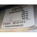 NISSAN ALMERA II HATCHBACK (N16)
