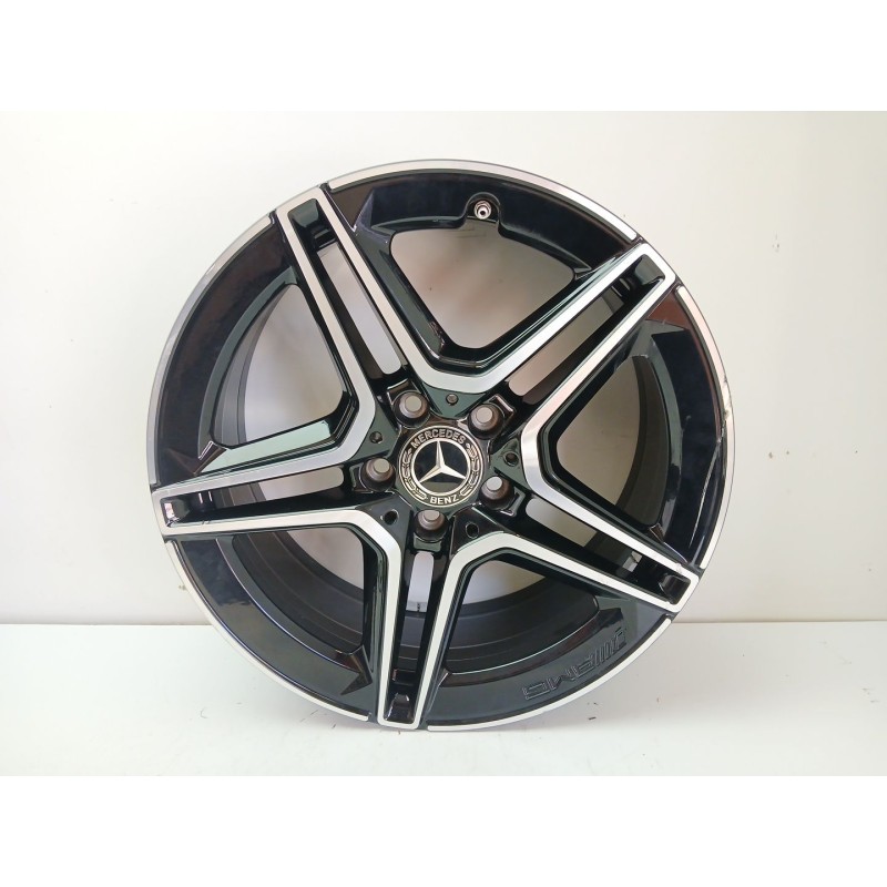 Recambio de llanta para mercedes-benz clase a (w177) a 200 d (177.012) referencia OEM IAM A1774011500 7.5JX18H2-N ET49 5H 5X110