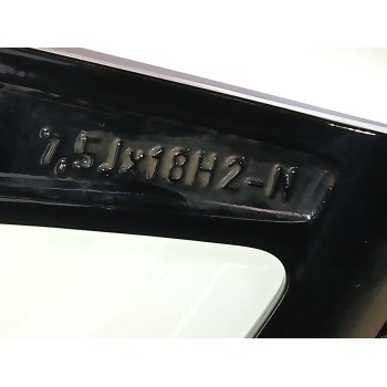 Recambio de llanta para mercedes-benz clase a (w177) a 200 d (177.012) referencia OEM IAM A1774011500 7.5JX18H2-N ET49 5H 5X110