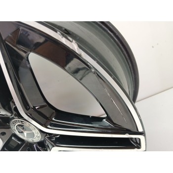 Recambio de llanta para mercedes-benz clase a (w177) a 200 d (177.012) referencia OEM IAM A1774011500 7.5JX18H2-N ET49 5H 5X110