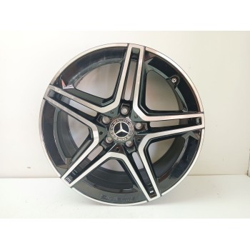 Recambio de llanta para mercedes-benz clase a (w177) a 200 d (177.012) referencia OEM IAM A1774011500 7.5JX18H2-N ET49 5H 5X110