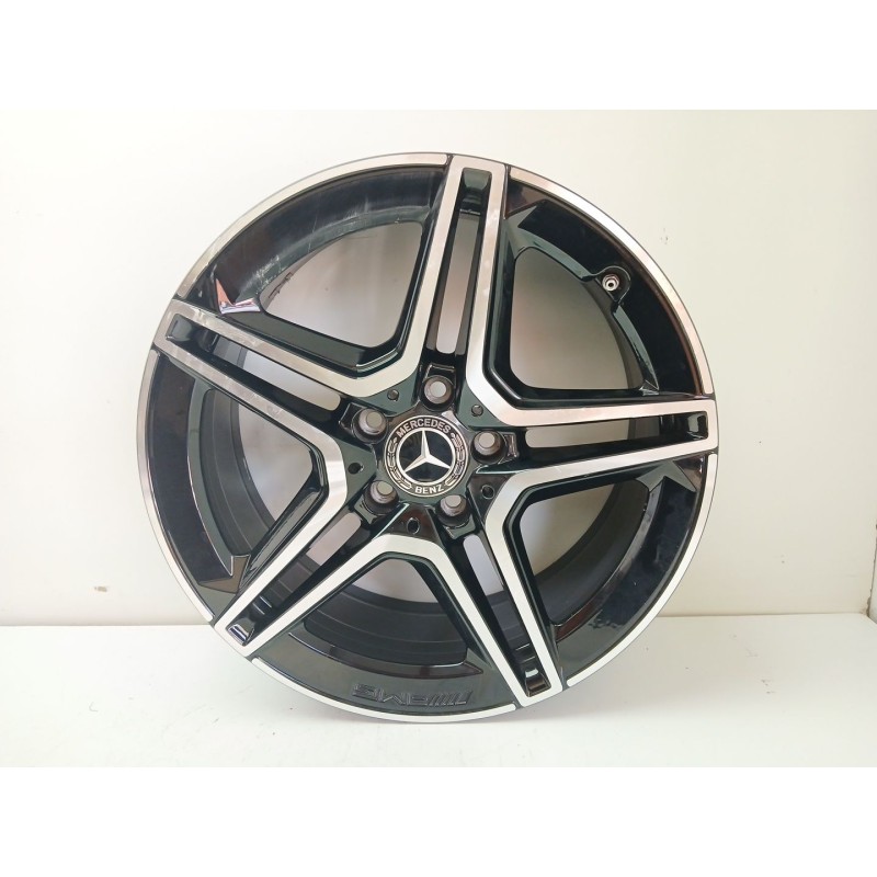Recambio de llanta para mercedes-benz clase a (w177) a 200 d (177.012) referencia OEM IAM A1774011500 7.5JX18H2-N ET49 5H 5X110