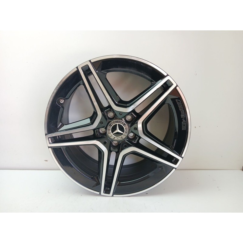Recambio de llanta para mercedes-benz clase a (w177) a 200 d (177.012) referencia OEM IAM A1774011500 7.5JX18H2-N ET49 5H 5X110