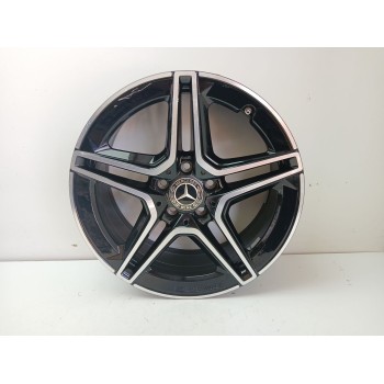 Recambio de llanta para mercedes-benz clase a (w177) a 200 d (177.012) referencia OEM IAM A1774011500 7.5JX18H2-N ET49 5H 5X110