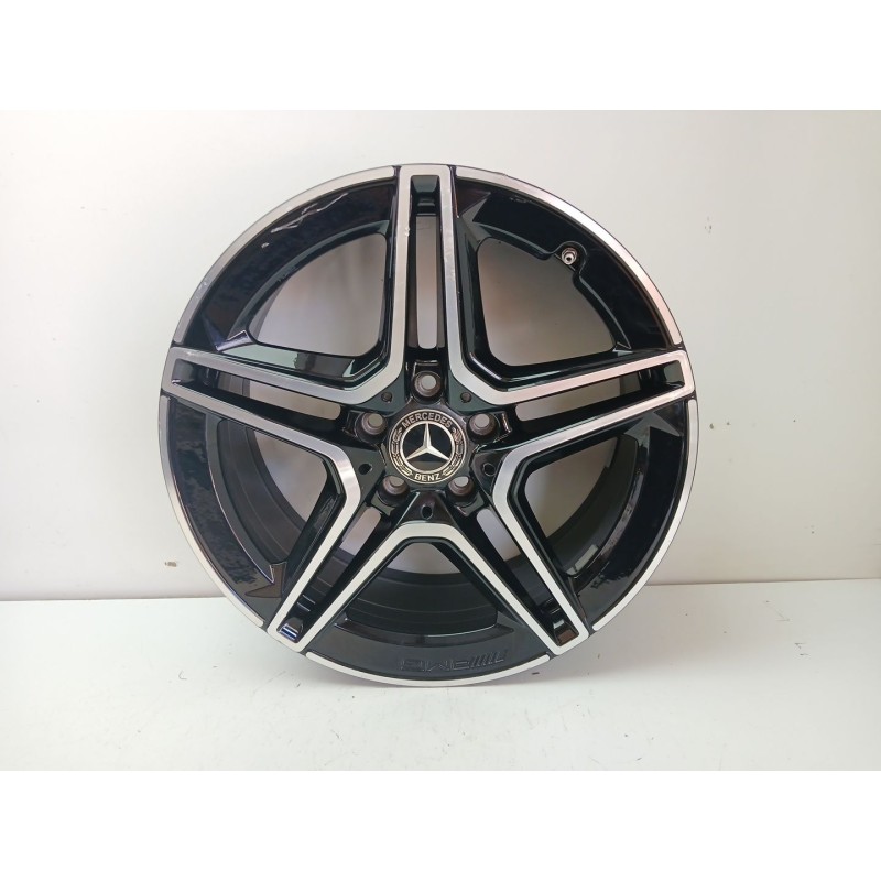 Recambio de llanta para mercedes-benz clase a (w177) a 200 d (177.012) referencia OEM IAM A1774011500 7.5JX18H2-N ET49 5H 5X110
