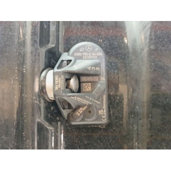 Recambio de llanta para mercedes-benz clase a (w177) a 200 d (177.012) referencia OEM IAM A1774011500 7.5JX18H2-N ET49 5H 5X110