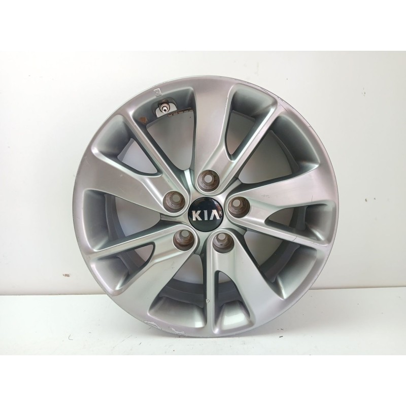 Recambio de llanta para kia optima (jf) 1.7 crdi referencia OEM IAM 52910D4150 6.5JX16 ET47.5 5H 5X115