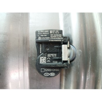 Recambio de llanta para kia optima (jf) 1.7 crdi referencia OEM IAM 52910D4150 6.5JX16 ET47.5 5H 5X115