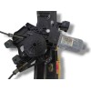 Recambio de elevalunas delantero izquierdo para land rover range rover evoque (l538) 2.0 d referencia OEM IAM BJ3223201AG  